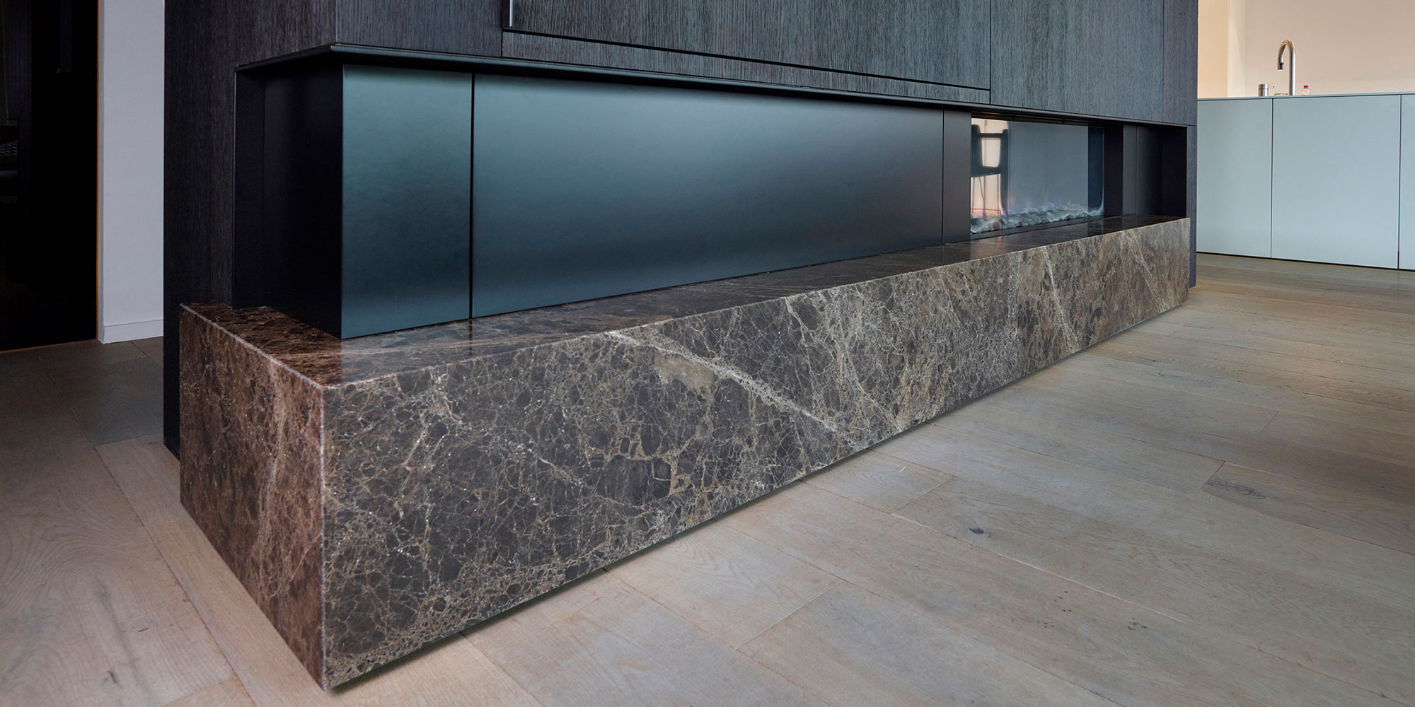 Bouchar: natuursteen voor het leven