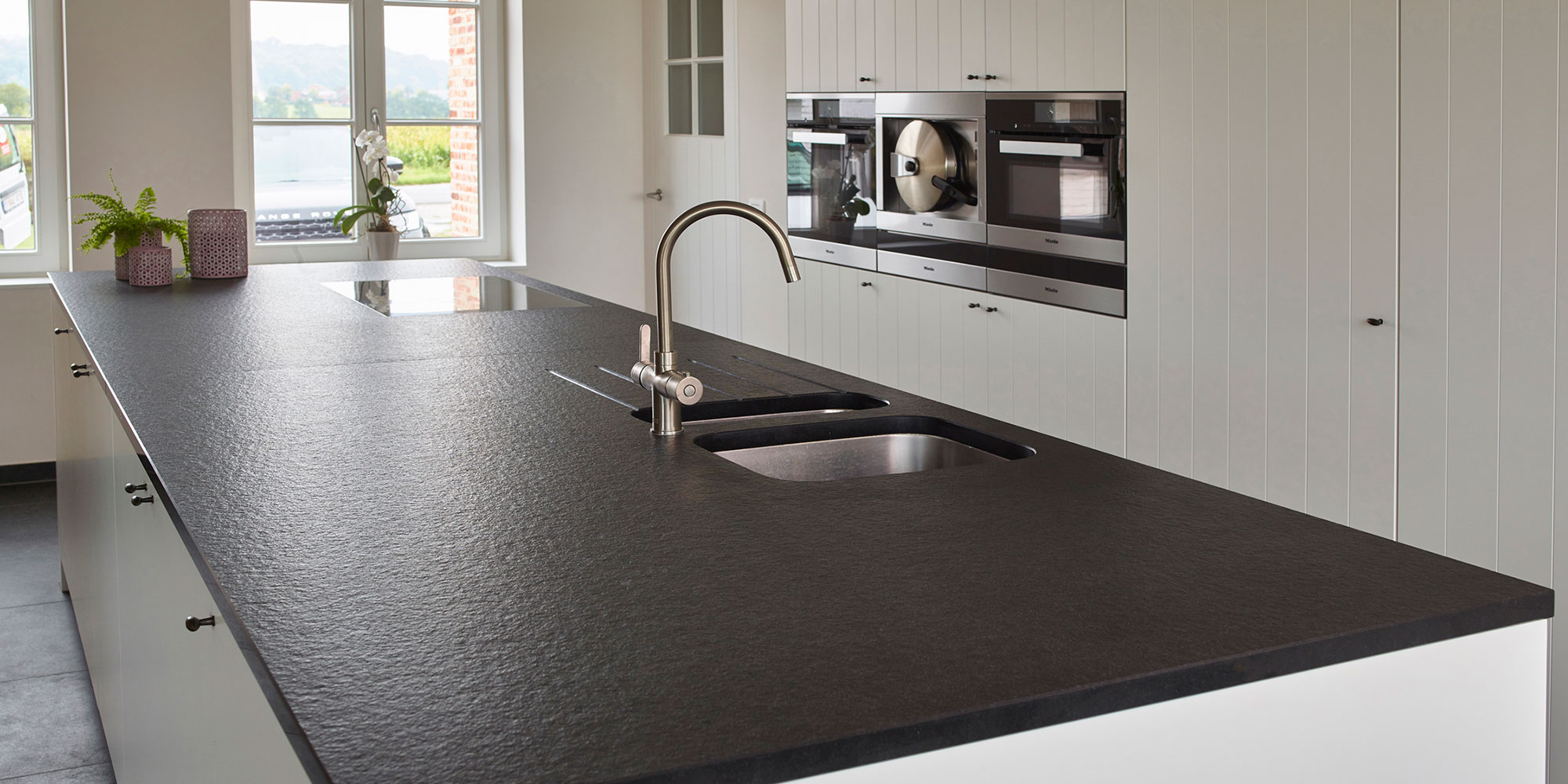 Bouchar: natuursteen voor het leven