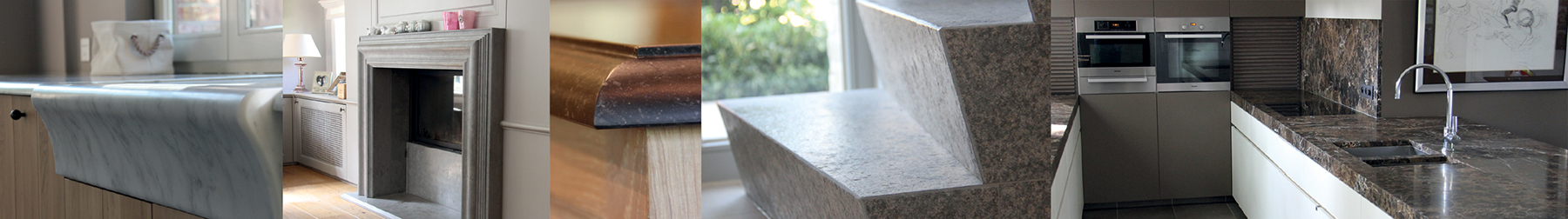 Bouchar, natuursteen voor het leven